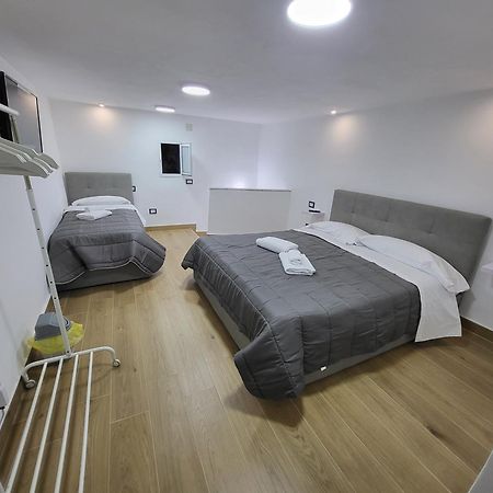 Apartmán L'Approdo Di Dante Neapol Exteriér fotografie