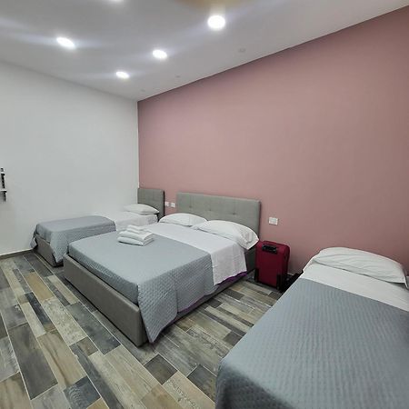 Apartmán L'Approdo Di Dante Neapol Exteriér fotografie