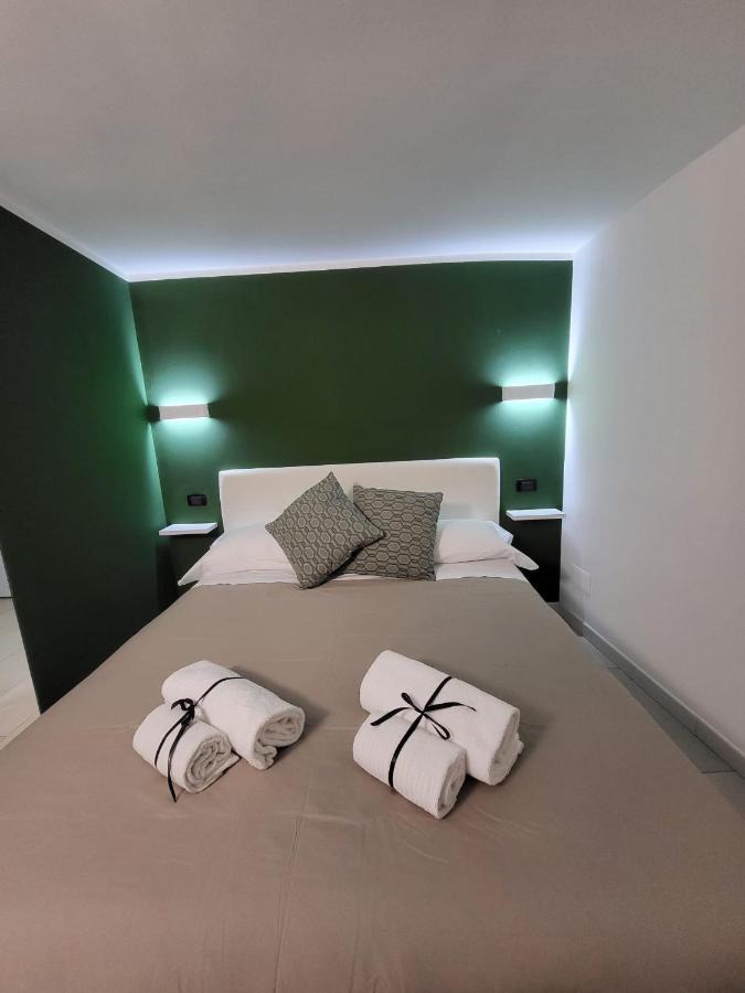 Apartmán L'Approdo Di Dante Neapol Exteriér fotografie