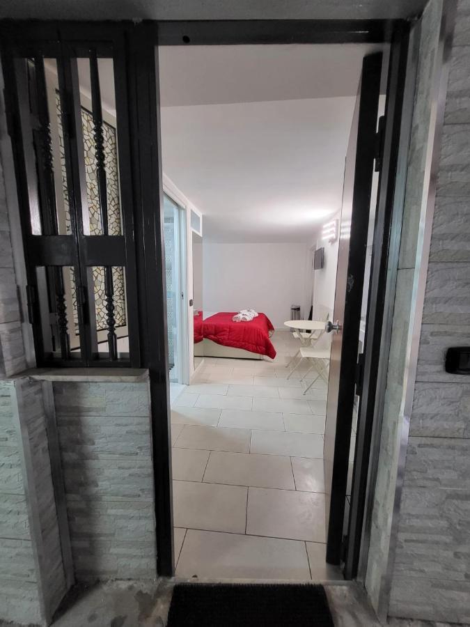 Apartmán L'Approdo Di Dante Neapol Exteriér fotografie