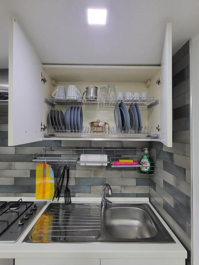 Apartmán L'Approdo Di Dante Neapol Exteriér fotografie