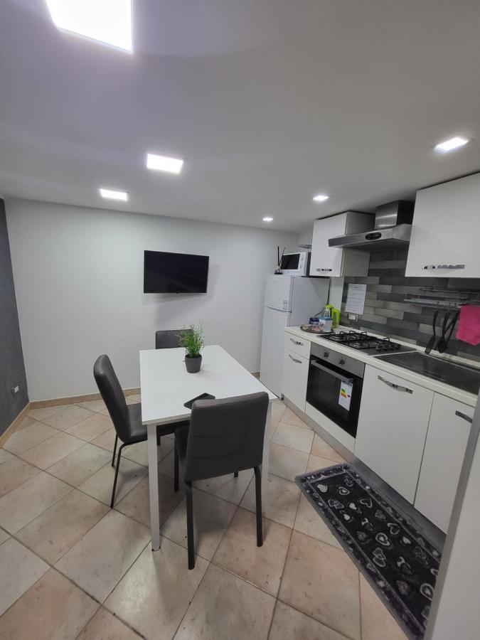 Apartmán L'Approdo Di Dante Neapol Exteriér fotografie