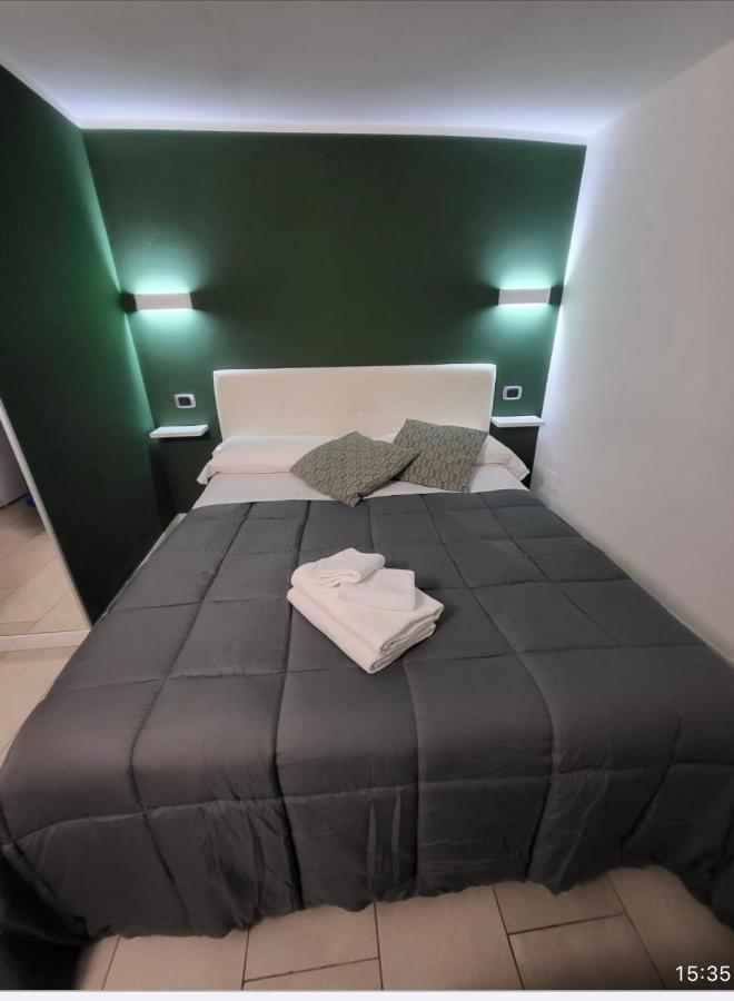 Apartmán L'Approdo Di Dante Neapol Exteriér fotografie