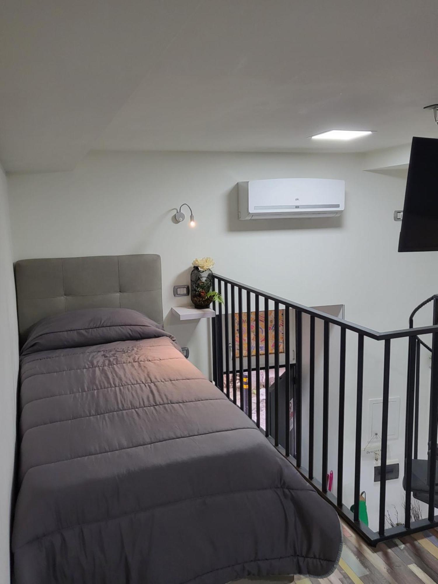 Apartmán L'Approdo Di Dante Neapol Exteriér fotografie
