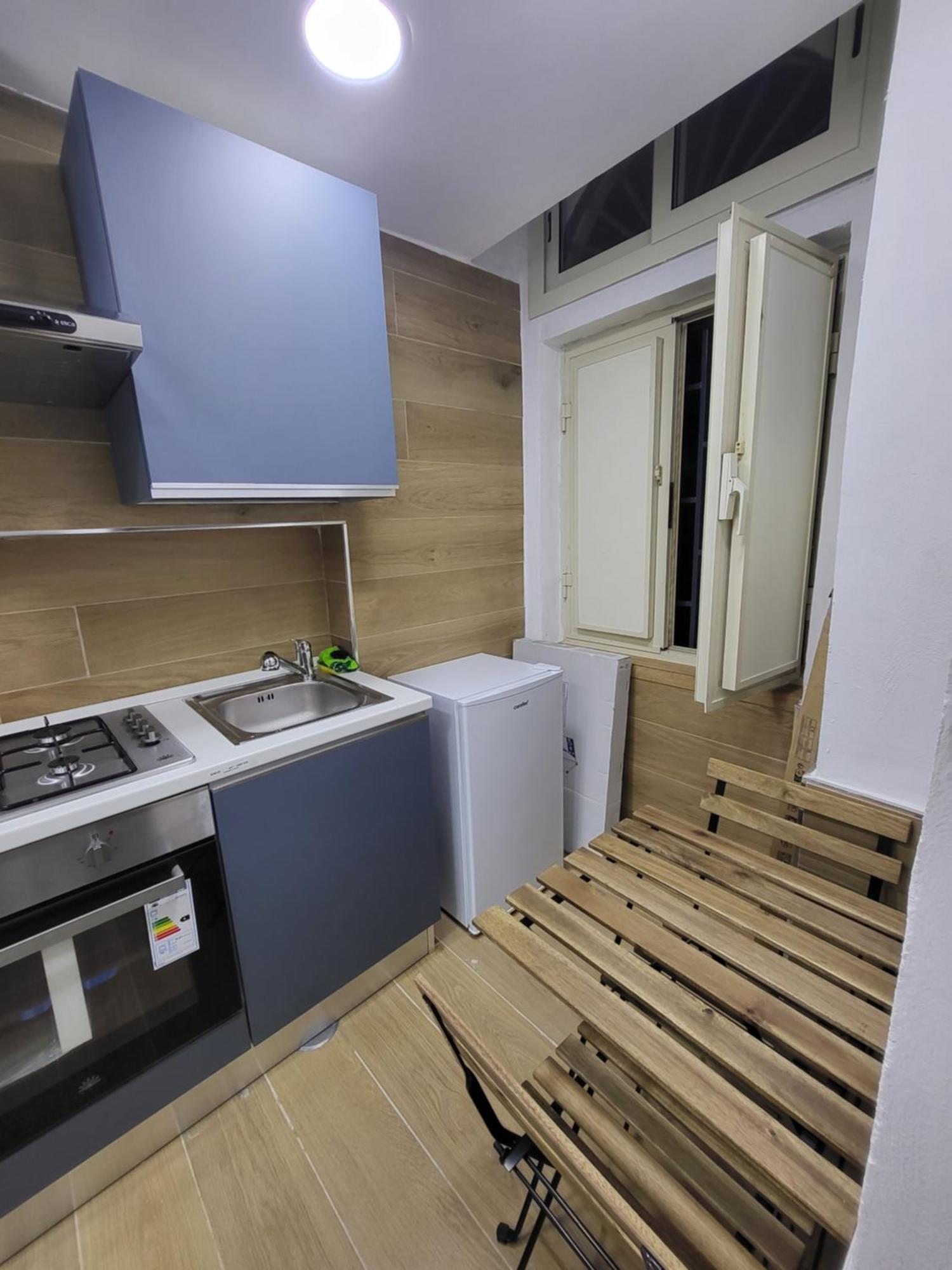 Apartmán L'Approdo Di Dante Neapol Exteriér fotografie