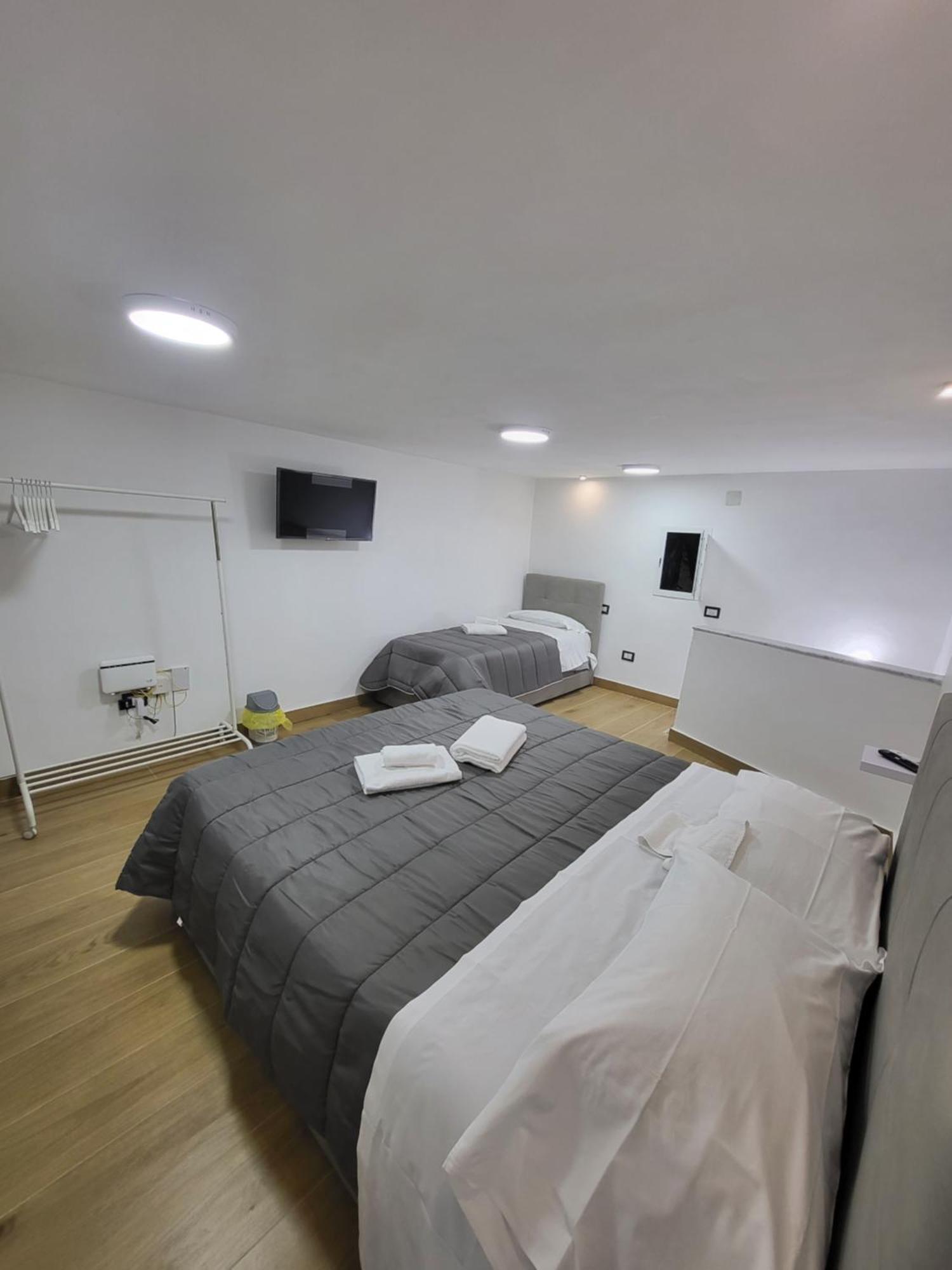 Apartmán L'Approdo Di Dante Neapol Exteriér fotografie