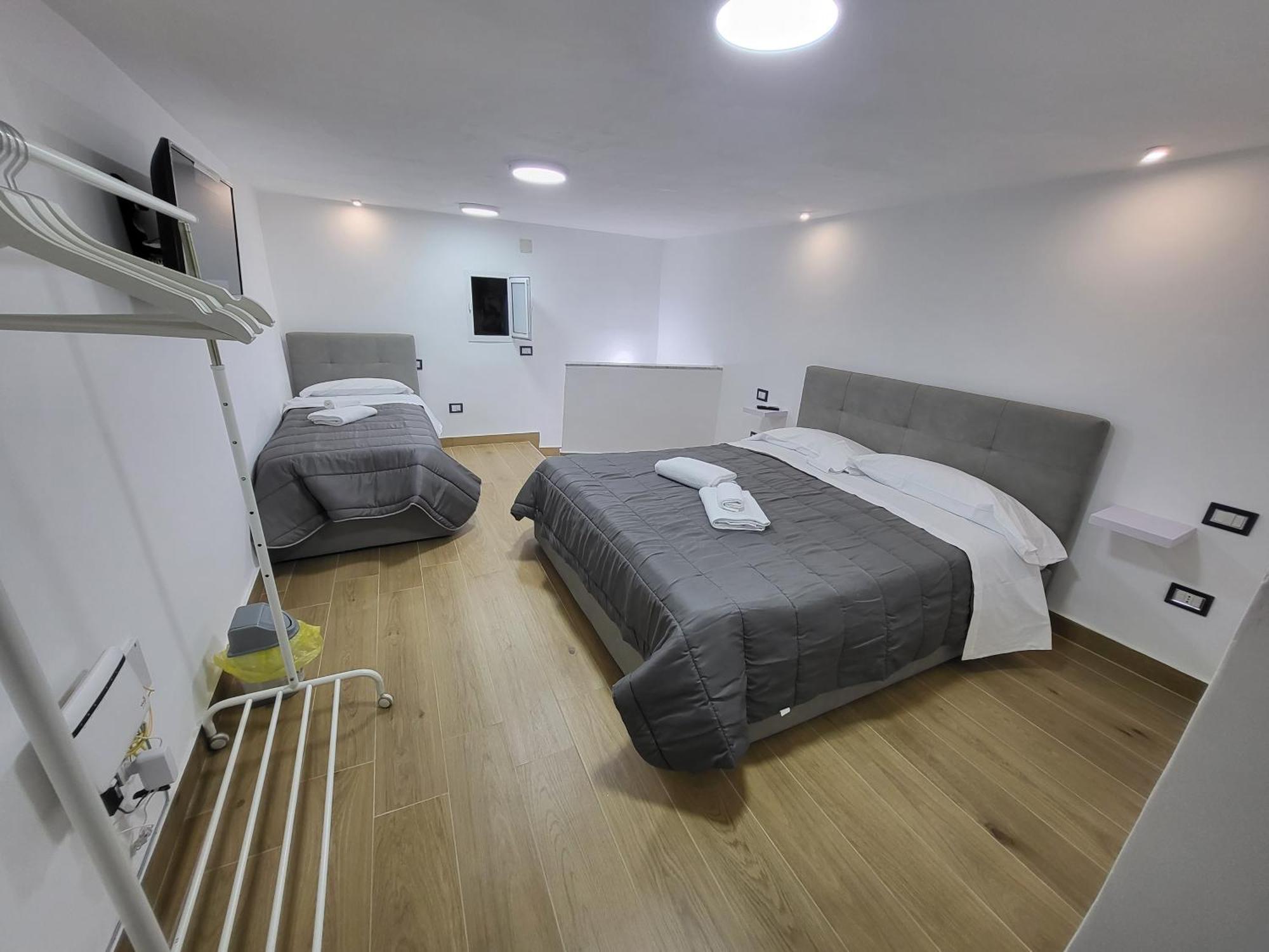 Apartmán L'Approdo Di Dante Neapol Exteriér fotografie