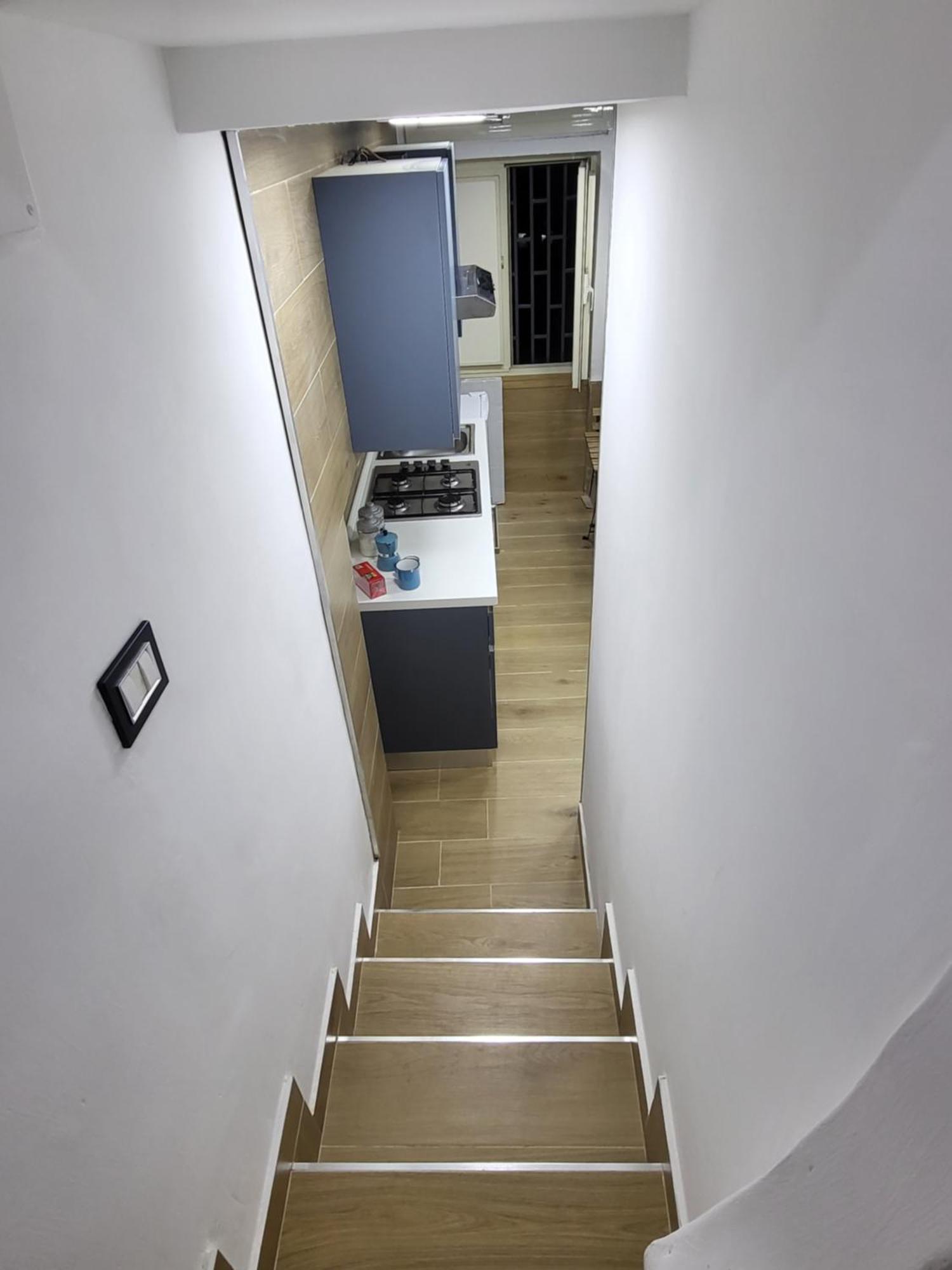 Apartmán L'Approdo Di Dante Neapol Exteriér fotografie