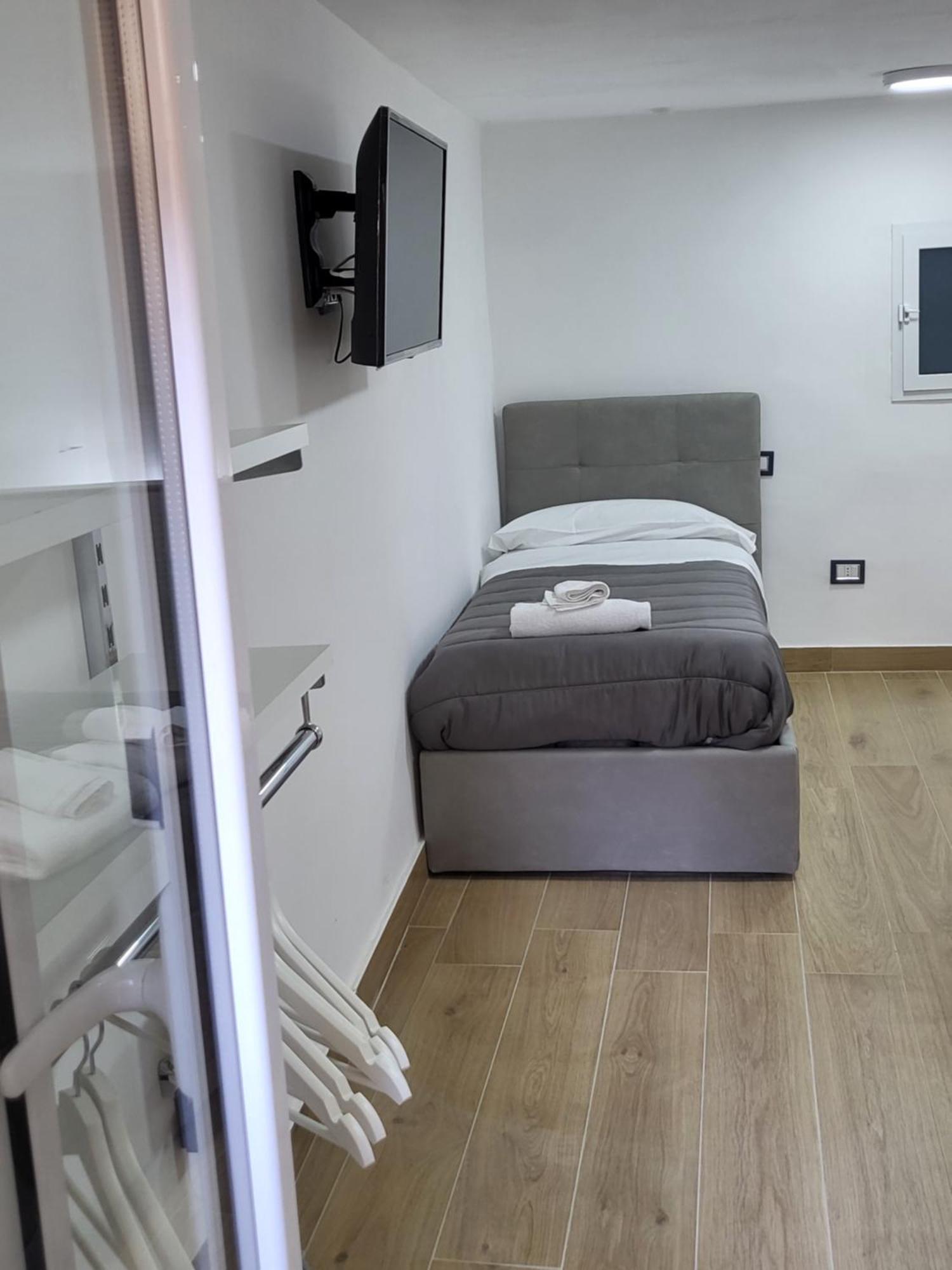 Apartmán L'Approdo Di Dante Neapol Exteriér fotografie