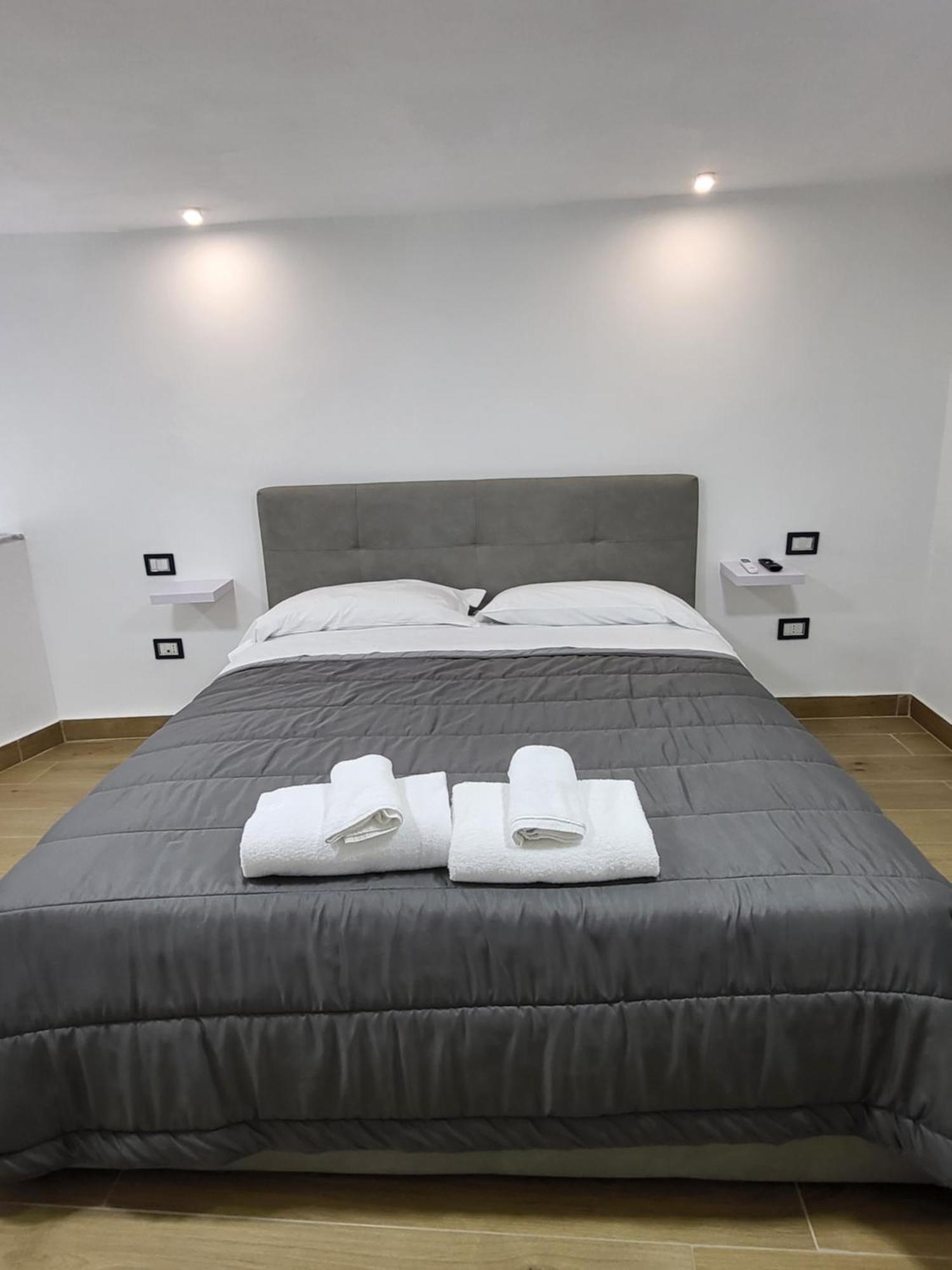 Apartmán L'Approdo Di Dante Neapol Exteriér fotografie