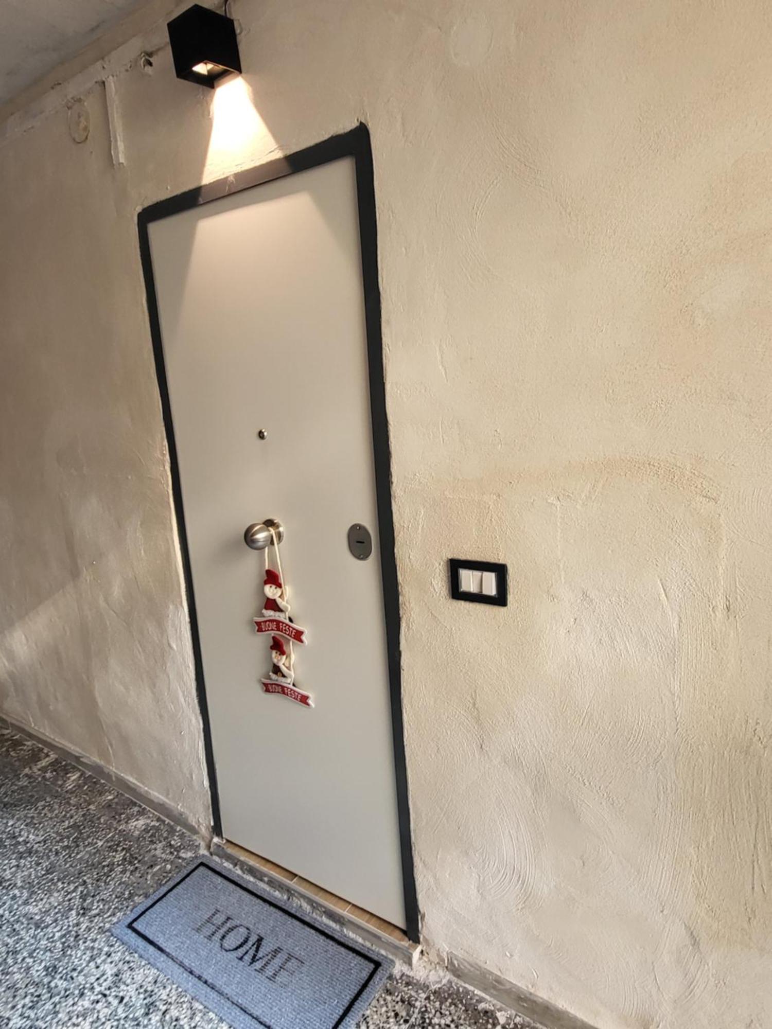 Apartmán L'Approdo Di Dante Neapol Exteriér fotografie