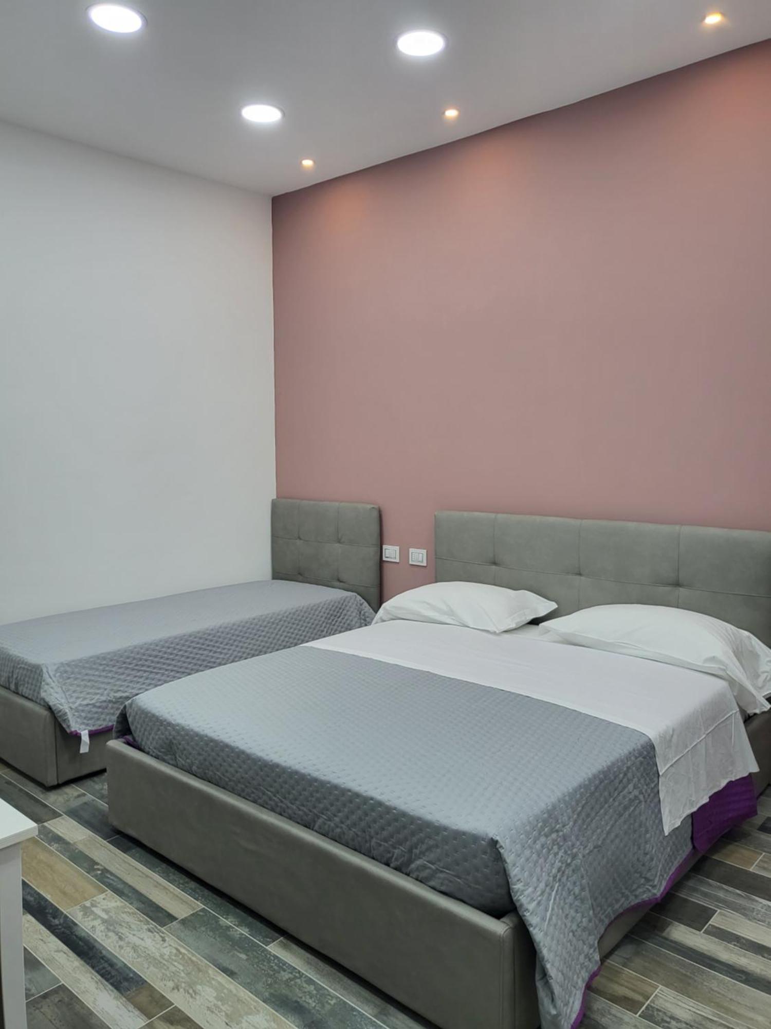 Apartmán L'Approdo Di Dante Neapol Exteriér fotografie