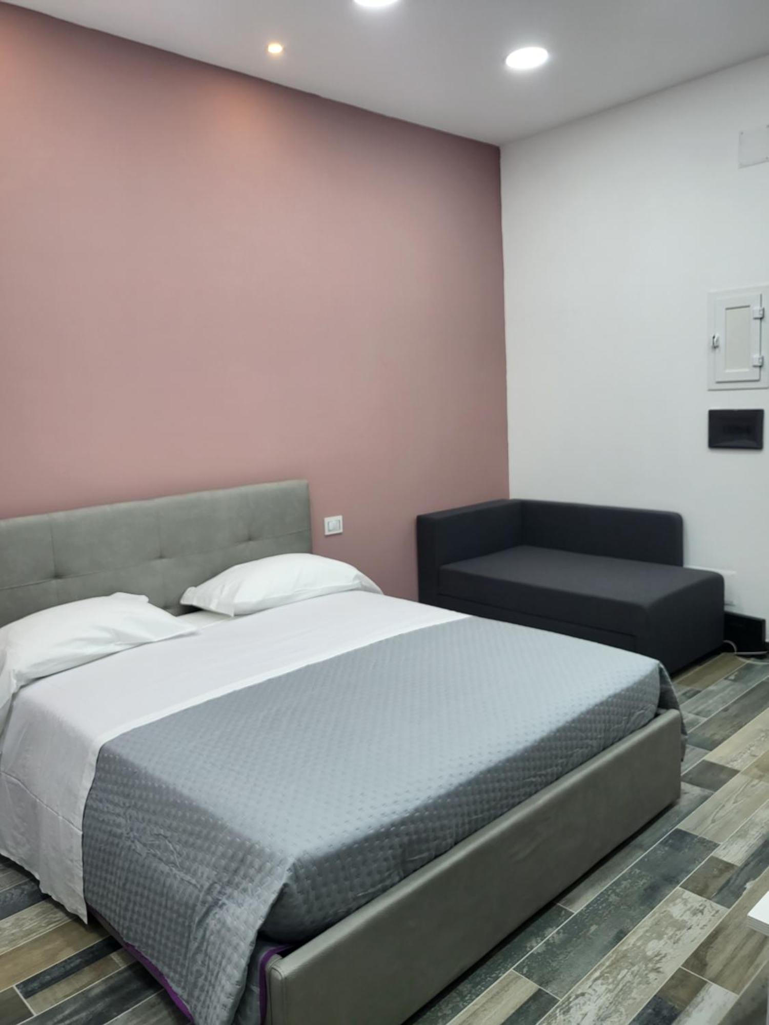 Apartmán L'Approdo Di Dante Neapol Exteriér fotografie