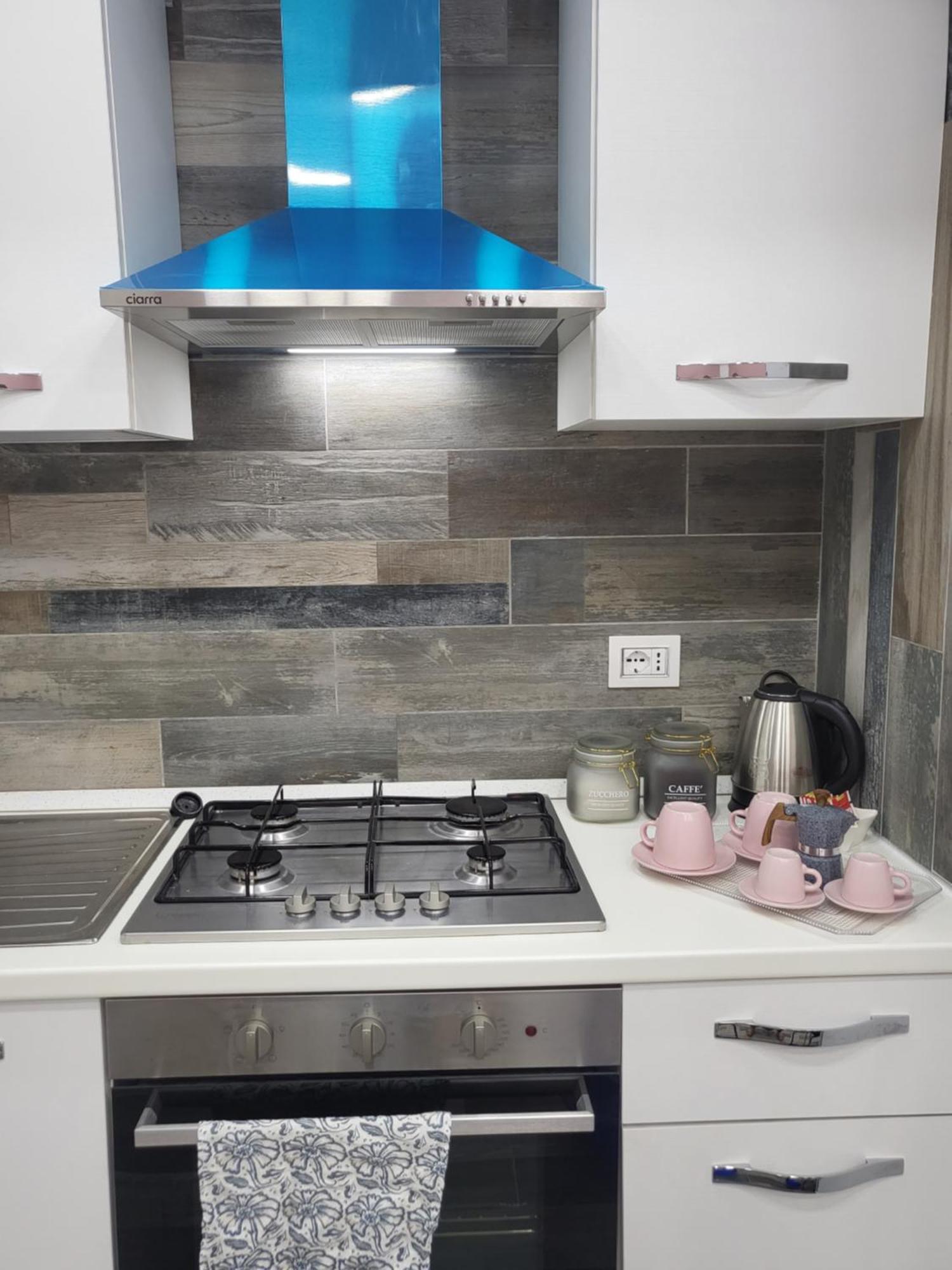 Apartmán L'Approdo Di Dante Neapol Pokoj fotografie