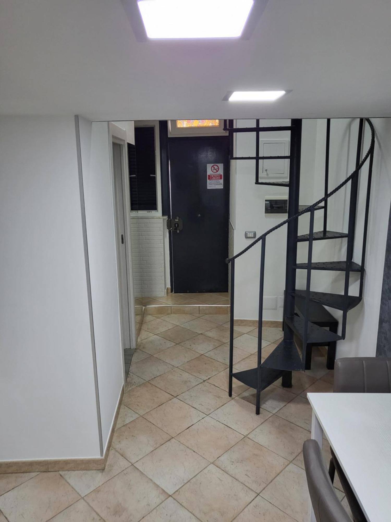 Apartmán L'Approdo Di Dante Neapol Pokoj fotografie