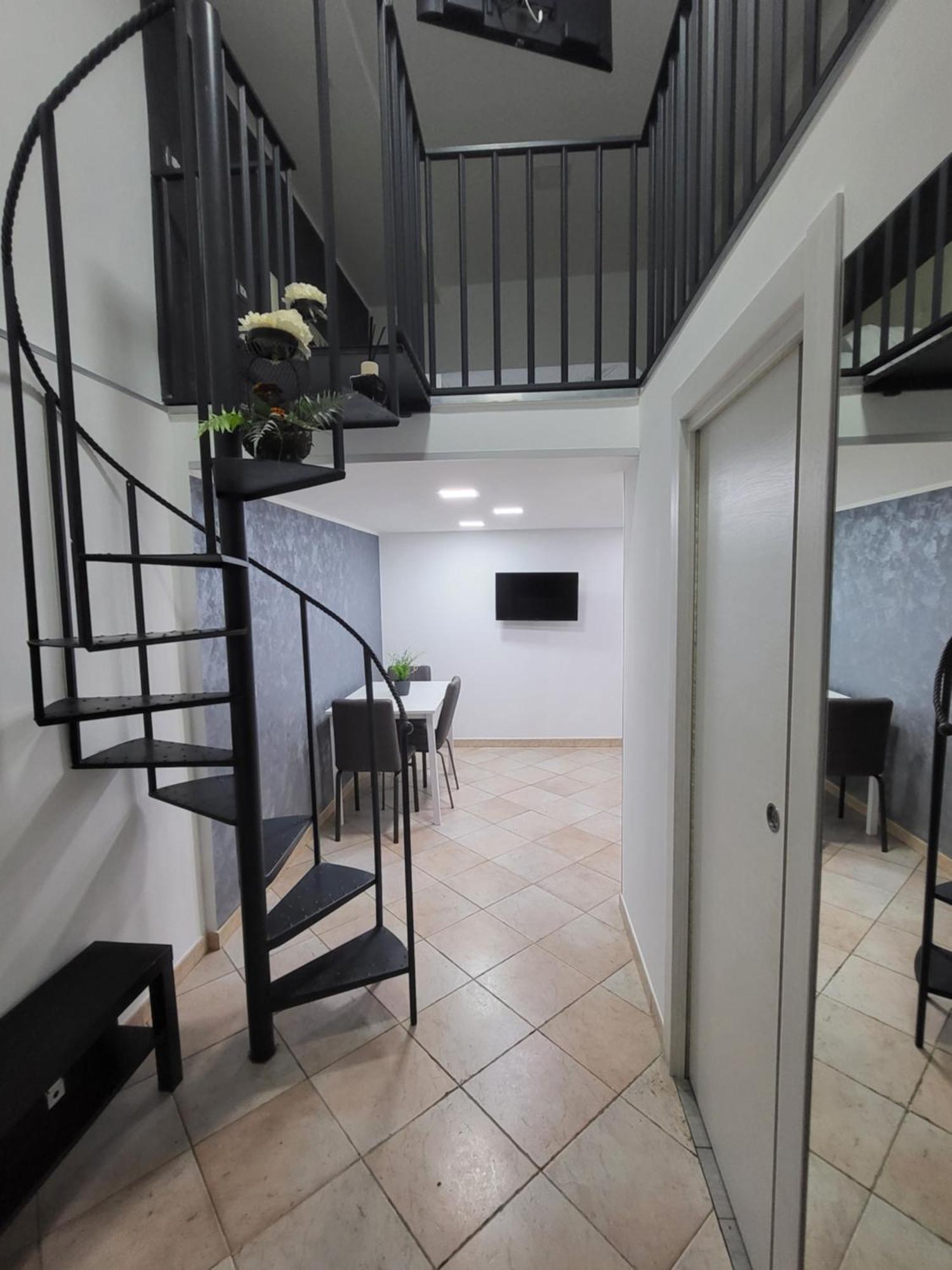 Apartmán L'Approdo Di Dante Neapol Pokoj fotografie