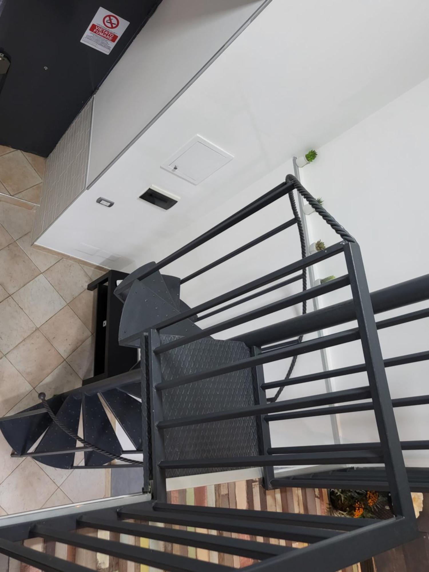 Apartmán L'Approdo Di Dante Neapol Pokoj fotografie