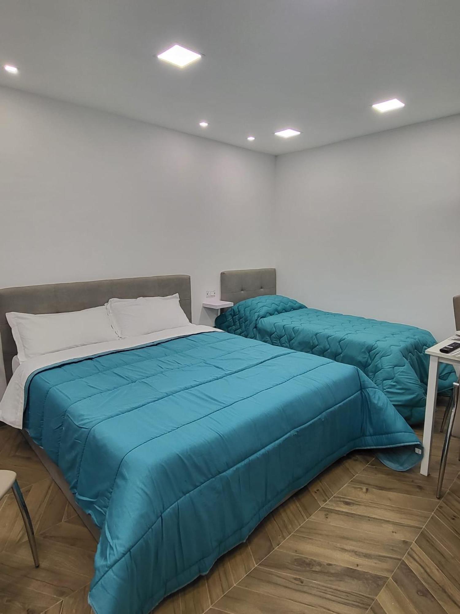 Apartmán L'Approdo Di Dante Neapol Exteriér fotografie