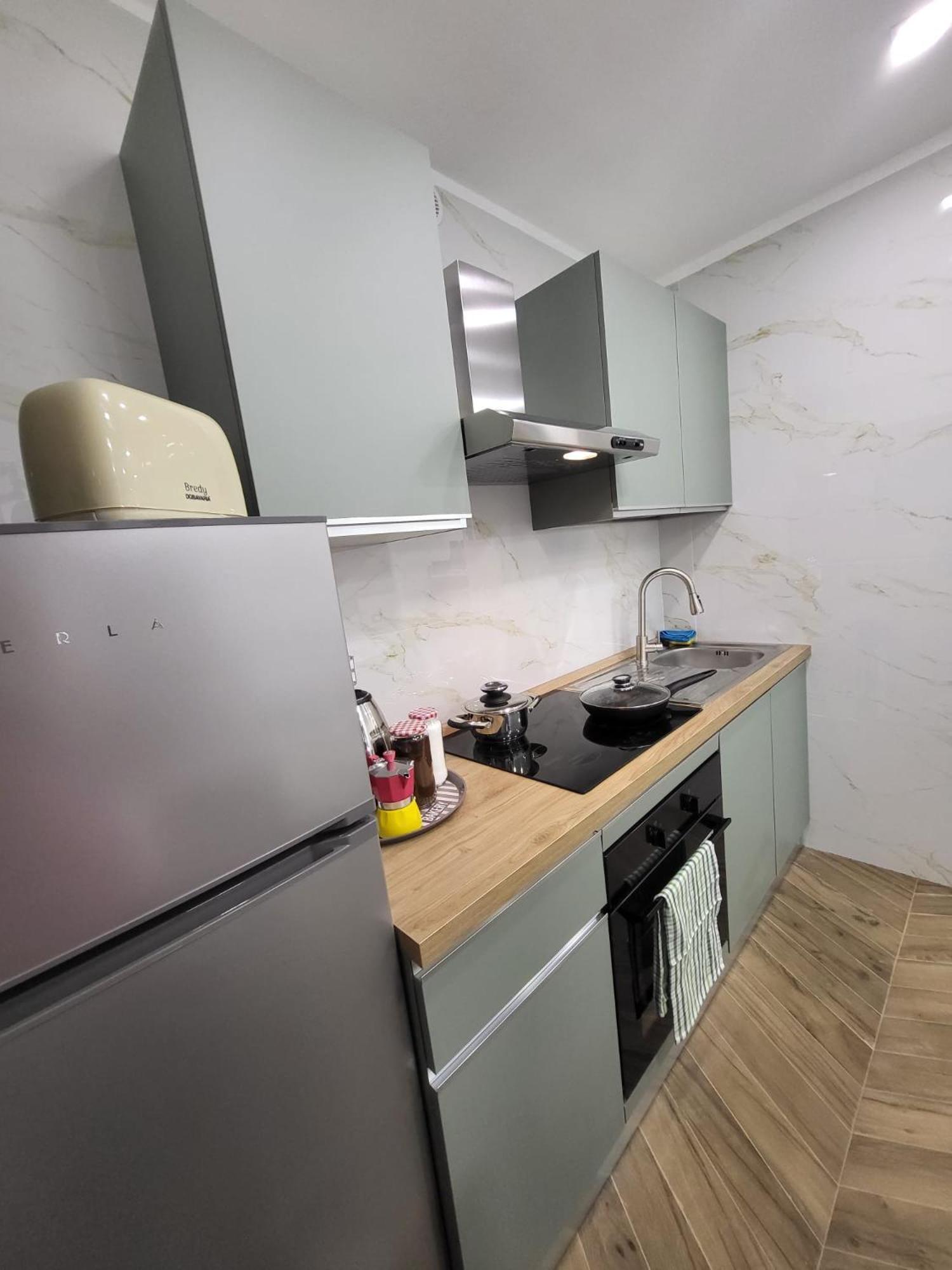 Apartmán L'Approdo Di Dante Neapol Exteriér fotografie