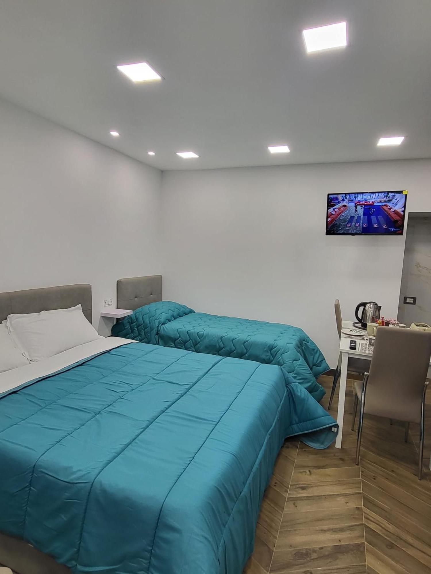 Apartmán L'Approdo Di Dante Neapol Exteriér fotografie