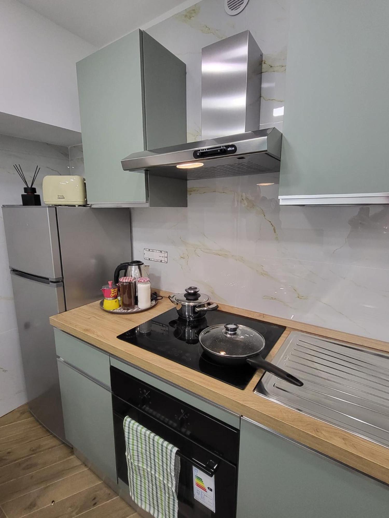 Apartmán L'Approdo Di Dante Neapol Exteriér fotografie